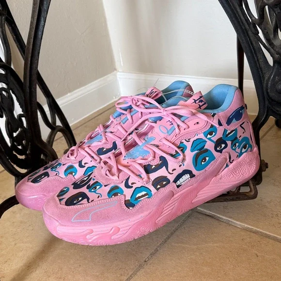 Kidsuper Studios New Men’s Sneakers Size 16 - Picture 3 of 5